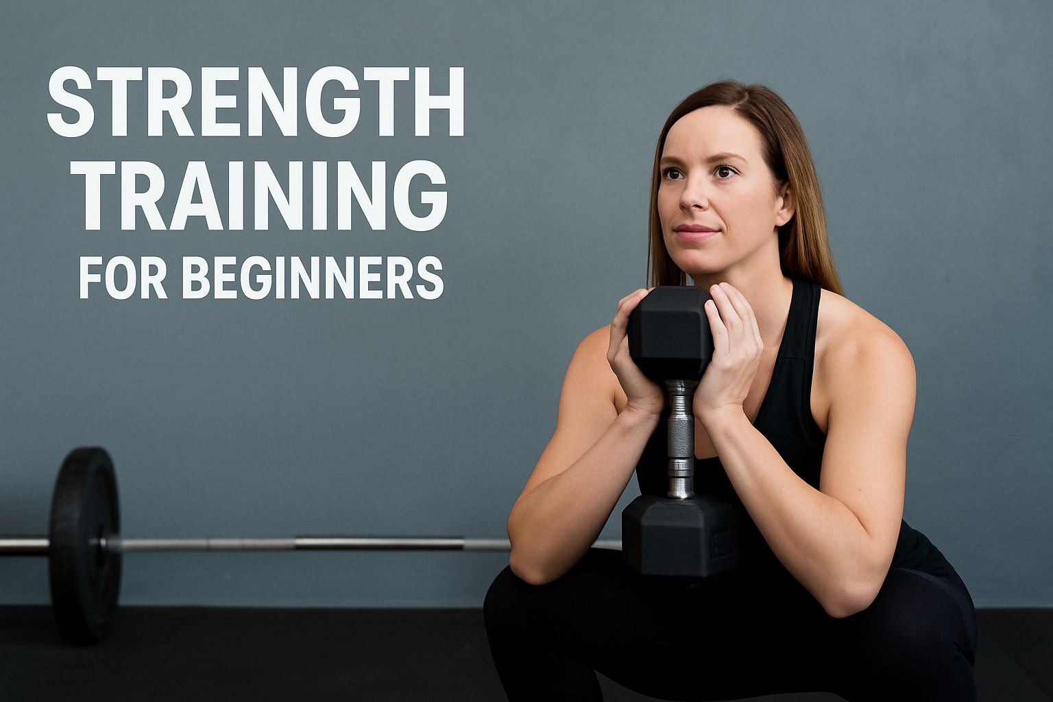 Strength Training for Beginners