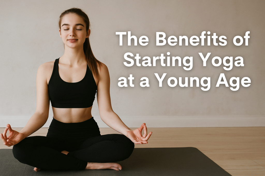 Yoga for Young People