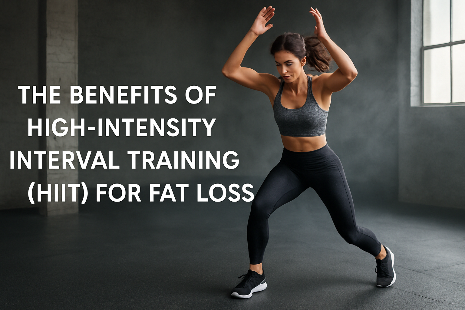 HIIT for fat loss