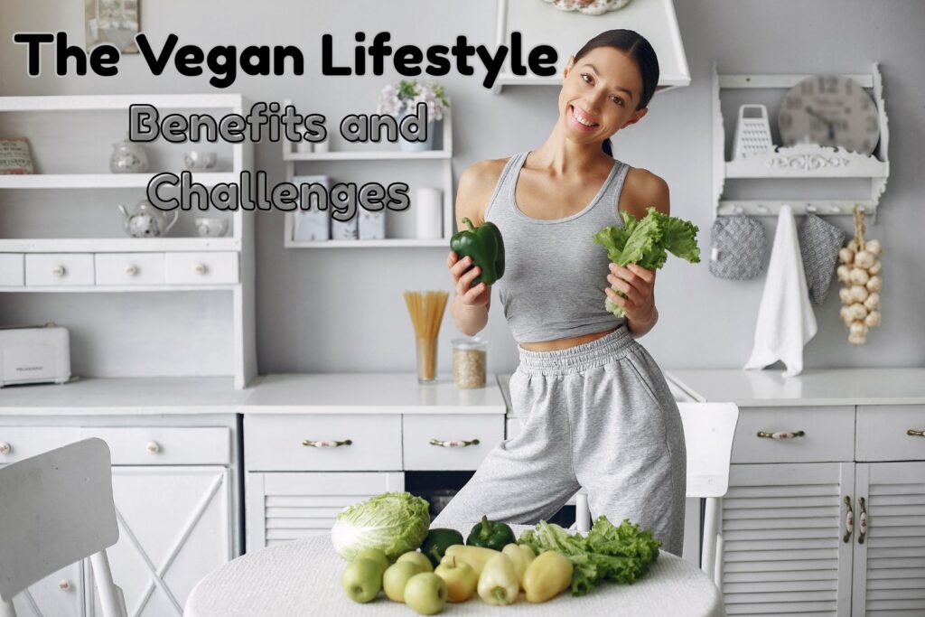Vegan lifestyle