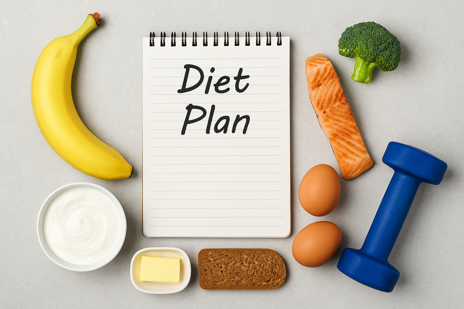 perfect diet routine