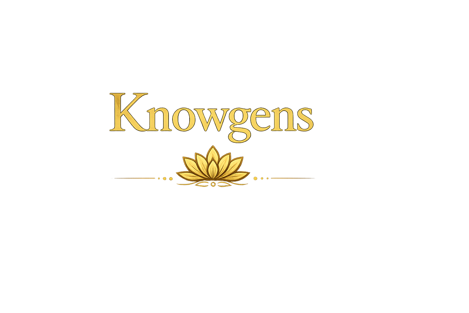 Knowgens Logo