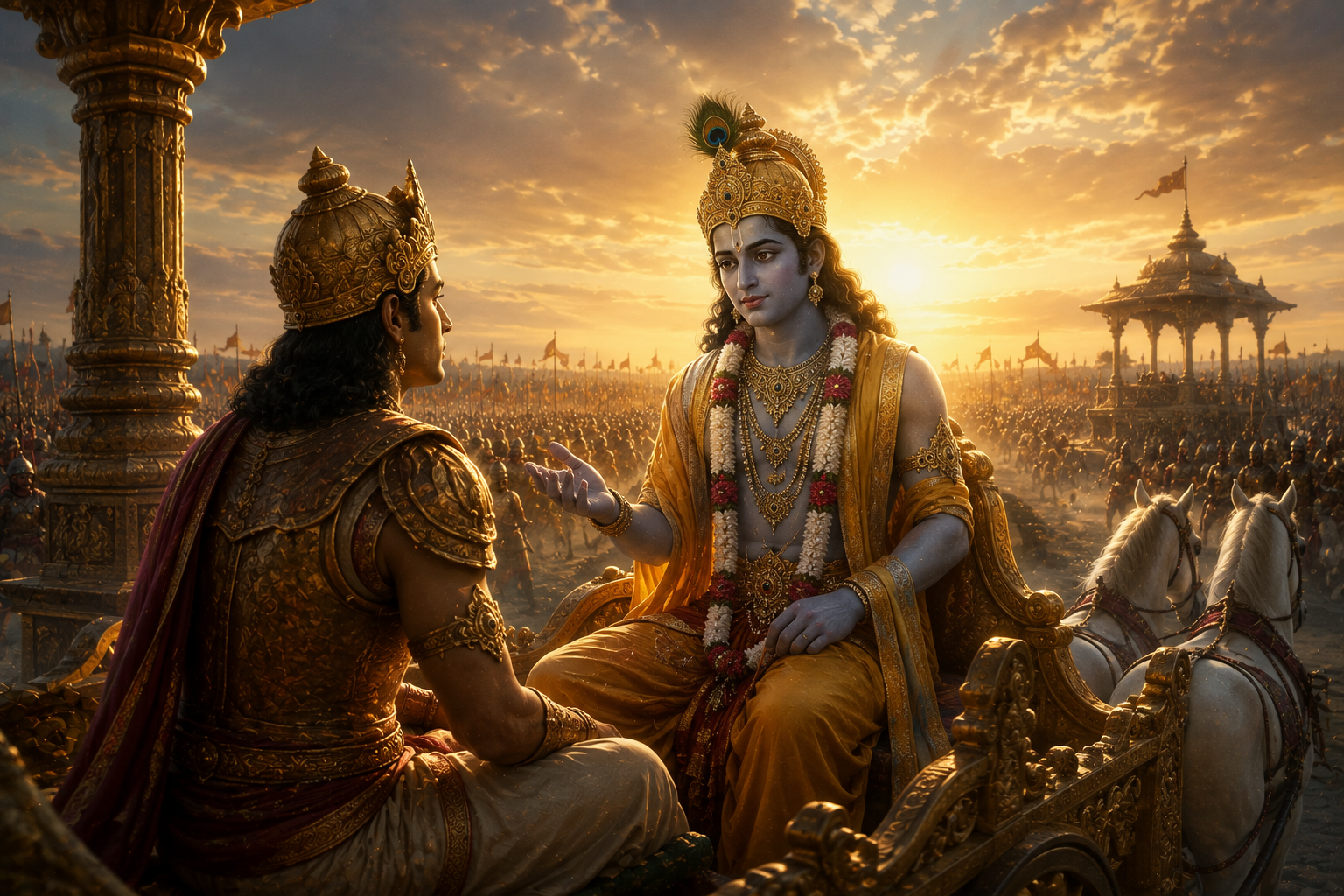 Karma Yoga: The Path of Selfless Action