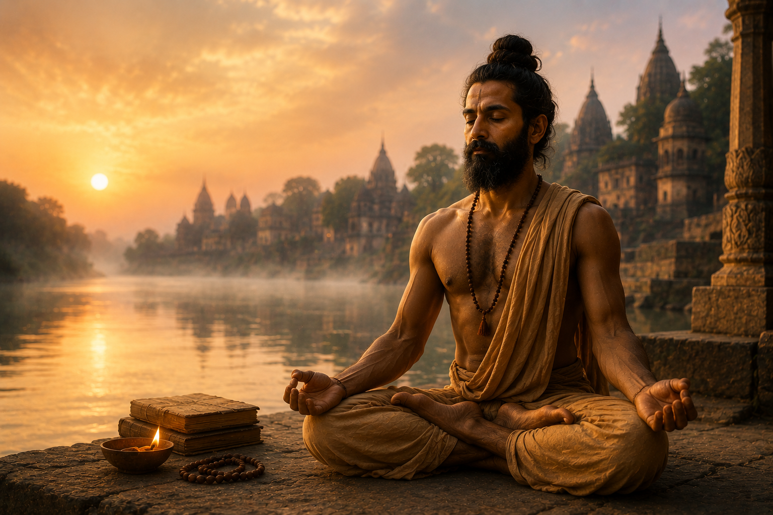 Raja Yoga: The Ultimate Guide to the Royal Path