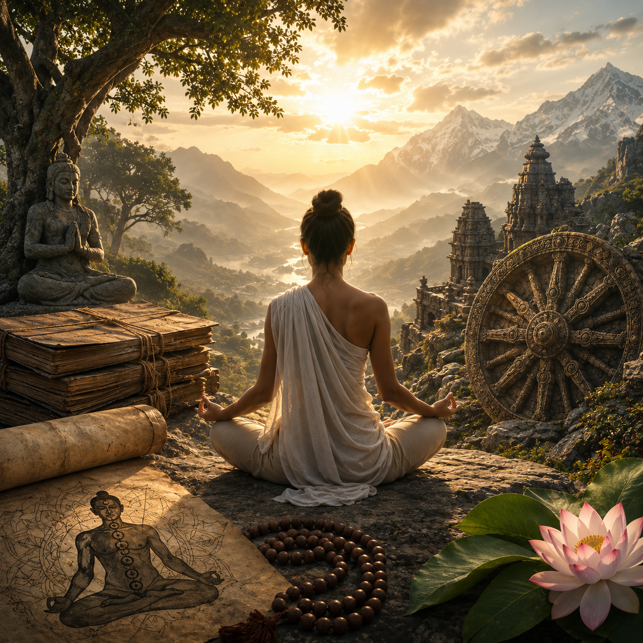 What Does Yoga Really Mean?