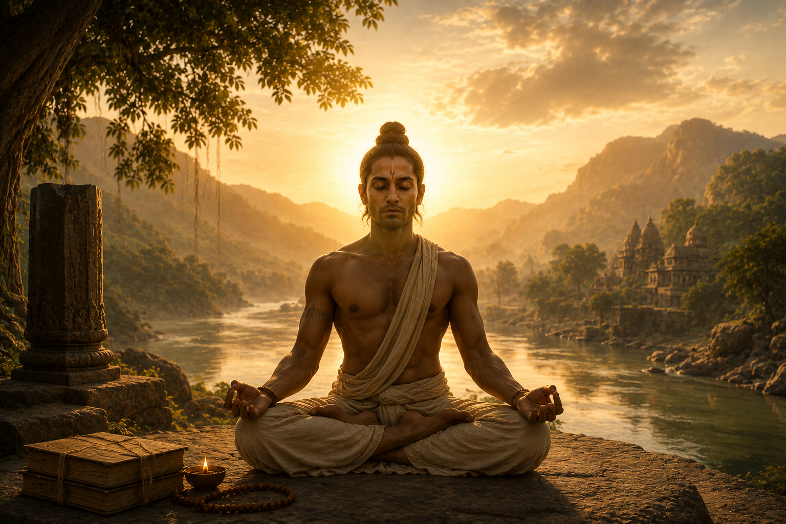 What Is Samadhi? Yoga’s Highest State Explained