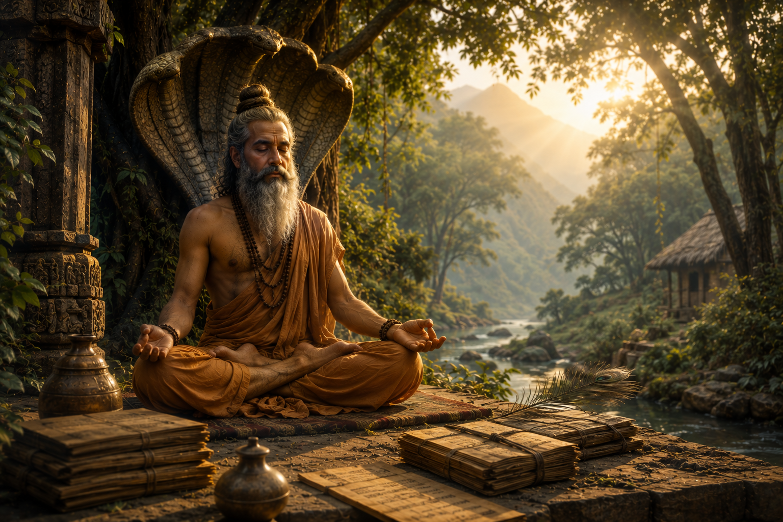 Patanjali and the Yoga Sutras