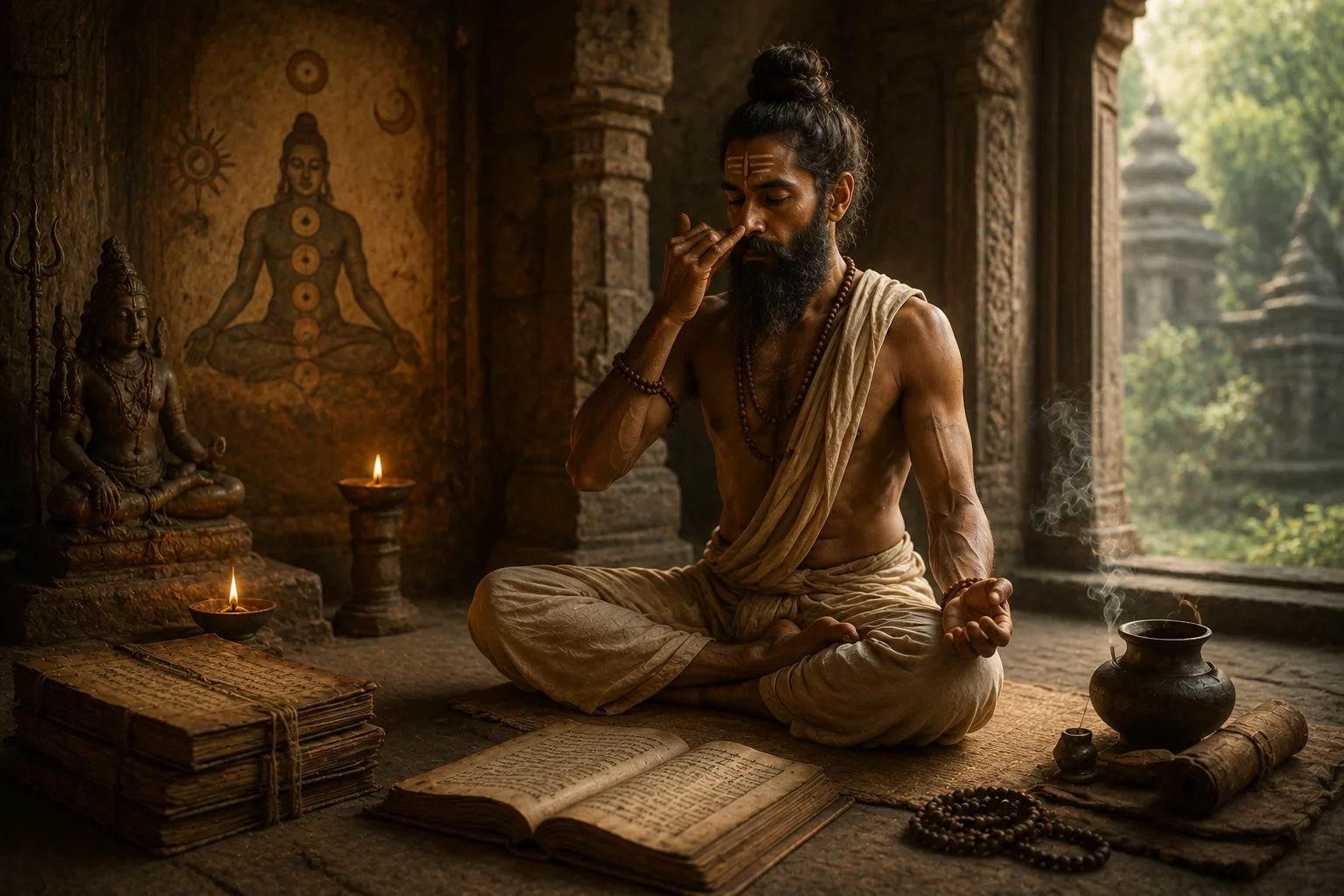 Hatha Yoga