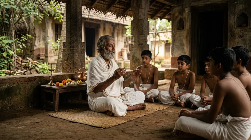 The Rig Veda: A Book That Was Not Written for Two Thousand Years